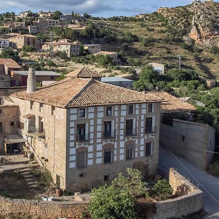 Vila Casa Calvo Sxvi Santa Eulalia la Mayor Exteriér fotografie