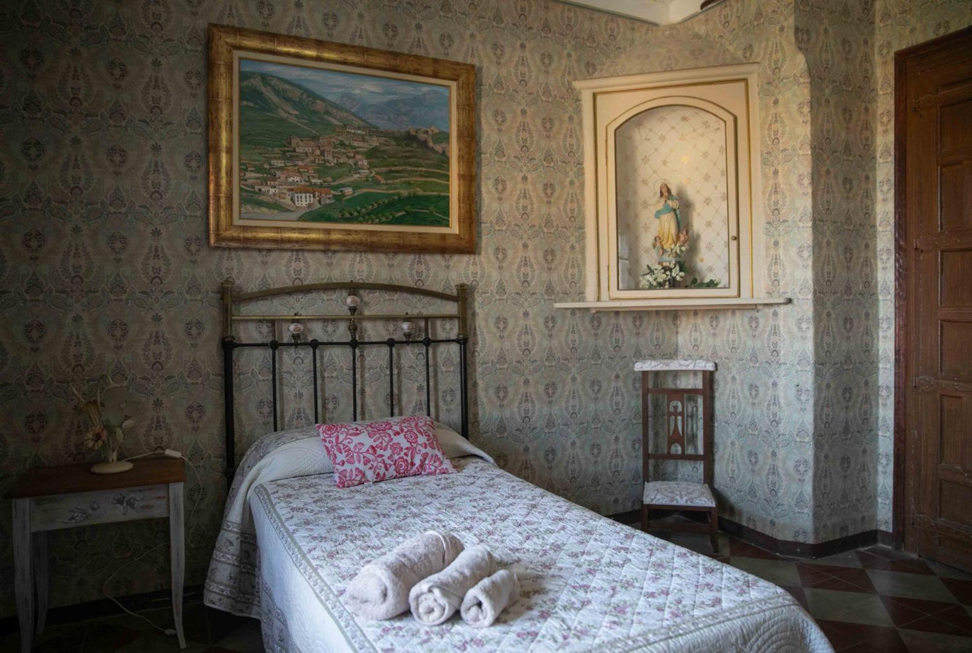 Vila Casa Calvo Sxvi Santa Eulalia la Mayor Exteriér fotografie