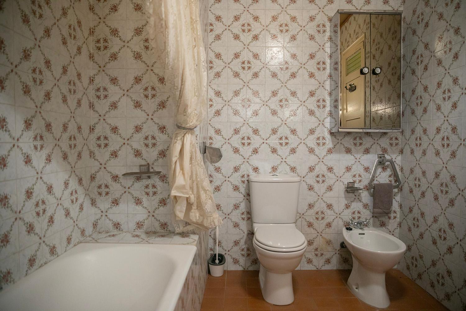 Vila Casa Calvo Sxvi Santa Eulalia la Mayor Exteriér fotografie