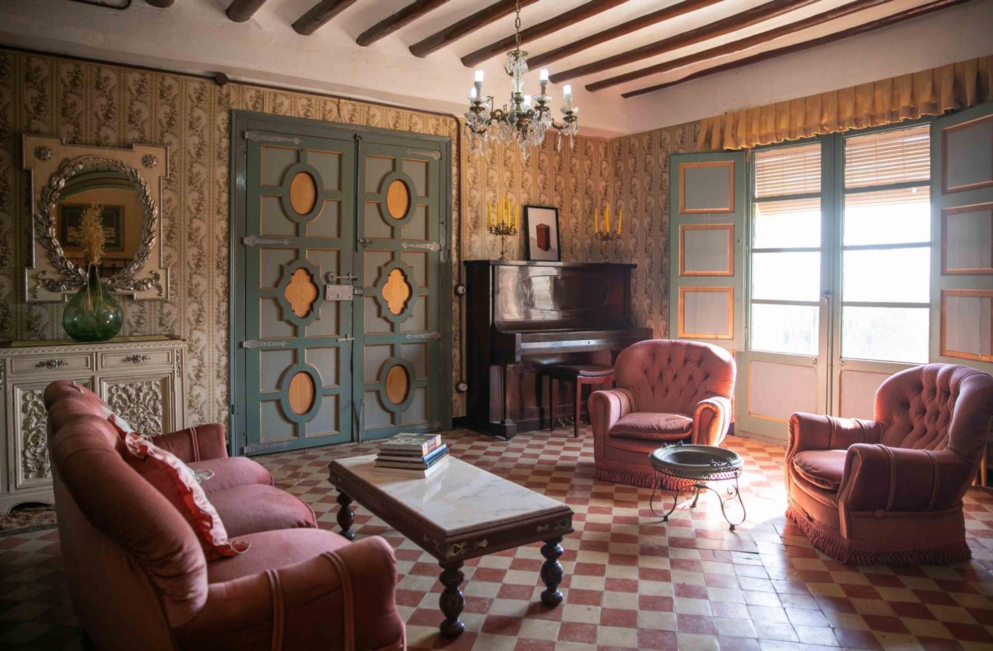 Vila Casa Calvo Sxvi Santa Eulalia la Mayor Exteriér fotografie