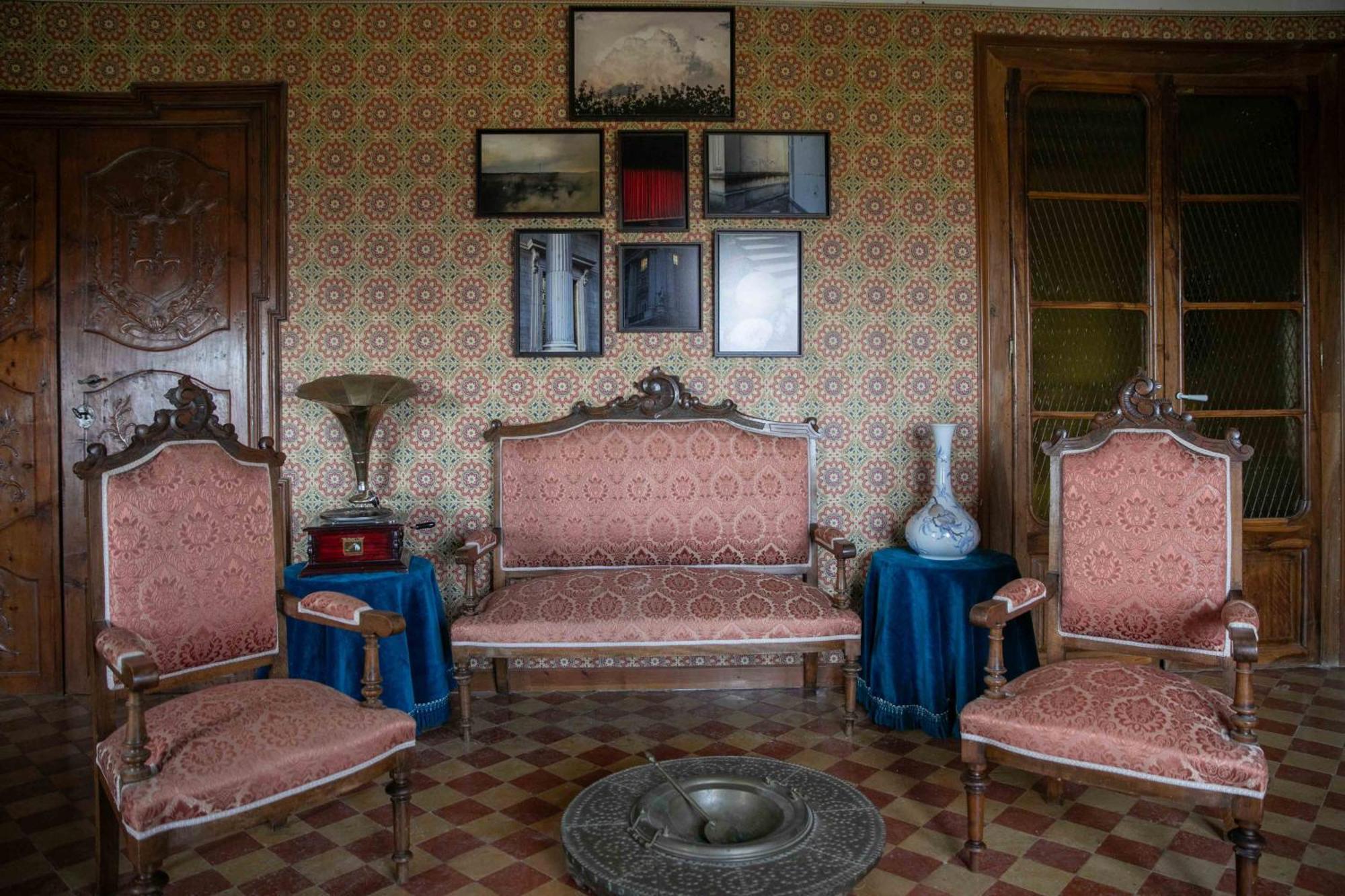 Vila Casa Calvo Sxvi Santa Eulalia la Mayor Exteriér fotografie